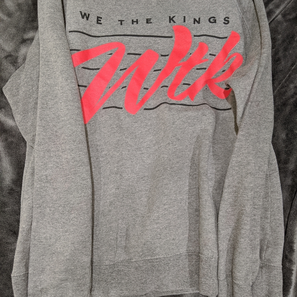 Oversized WTK Sweatshirt